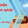 Khóa học kế toán công ty san lấp mặt bằng