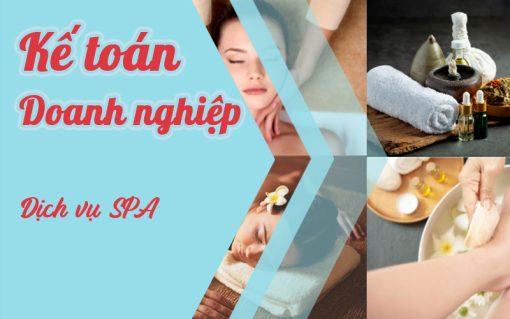 Ke toan doanh nghiep spa