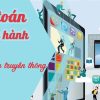 Khoá học thực hành kế toán Công ty Truyền thông