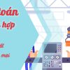Khóa học tổng hợp kế toán sản xuất – thương mại & dịch vụ