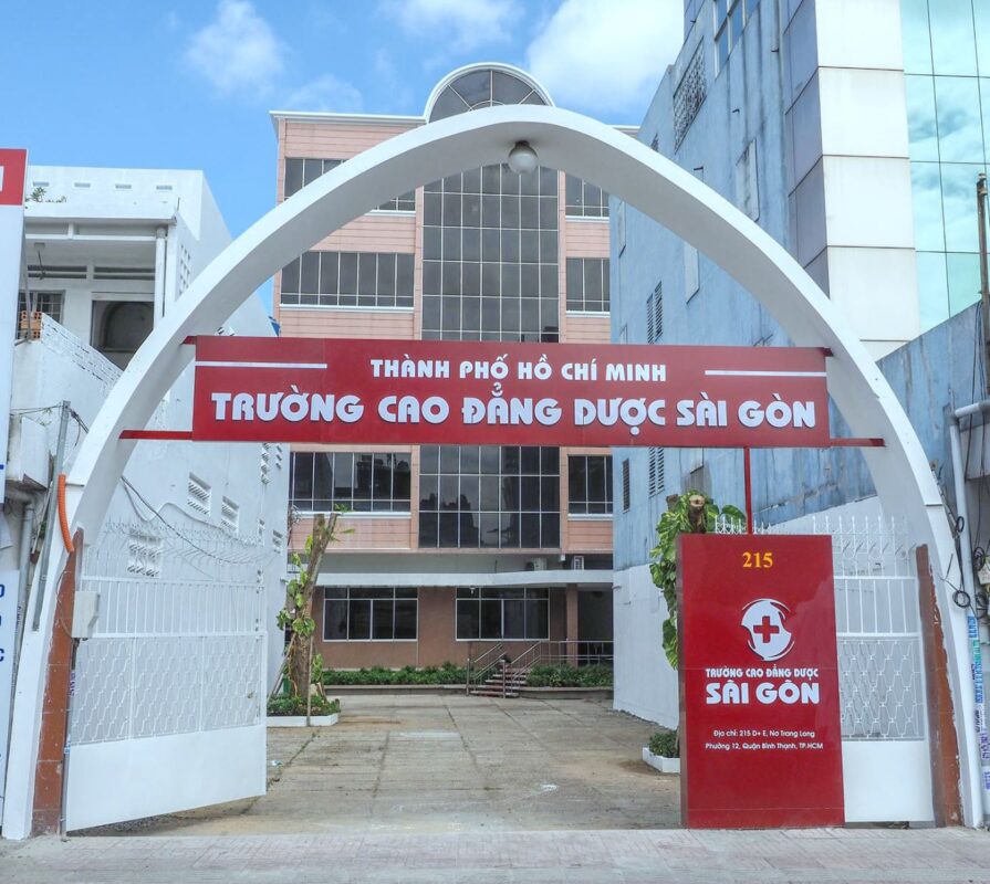 Top các trường đào tạo cao đẳng Dược ở khu vực TP Hồ Chí Minh