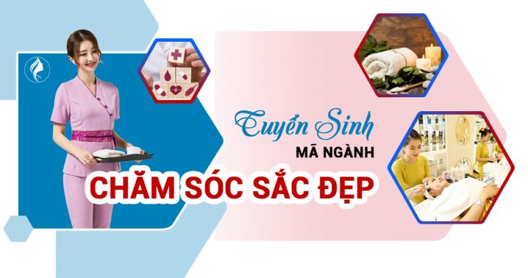 Nganh cham soc sac dep