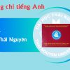 Chứng chỉ CEFR cấp bởi Đại học Thái nguyên