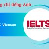 Chứng chỉ quốc tế IELTS