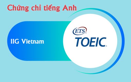 Toeic IIG