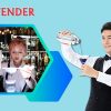 Pha chế đồ uống (Bartender)