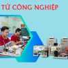 Điện tử công nghiệp