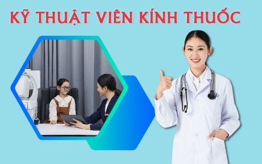 ky thuat vien kinh thuoc