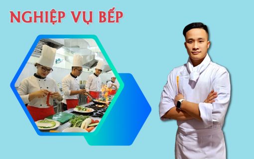 nghiep vu bep