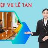 Nghiệp vụ lễ tân