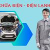Sửa chữa điện – điện lạnh ô tô