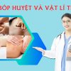 Xoa bóp bấm huyệt và vật lý trị liệu