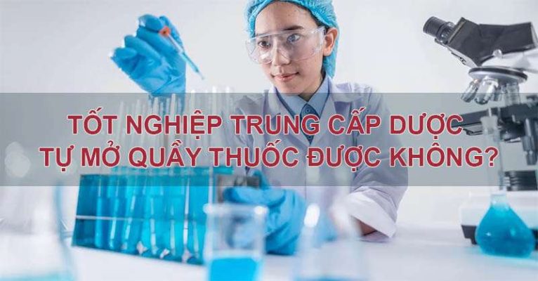 Trung cap duoc hoc may nam de tu mo quay thuoc