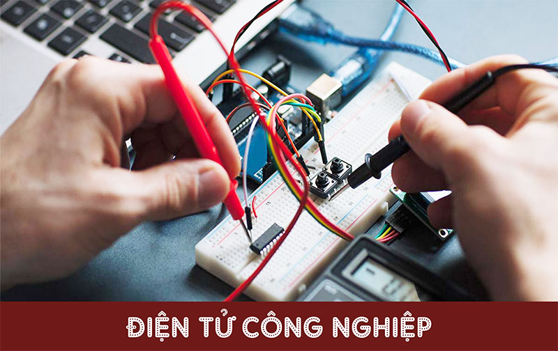 Ngành điện tử công nghiệp