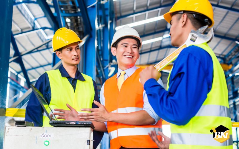 Mục tiêu đào tạo Trung Cấp Bảo Hộ Lao Động