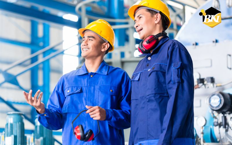 Thông tin tuyển sinh Trung Cấp Bảo Hộ Lao Động