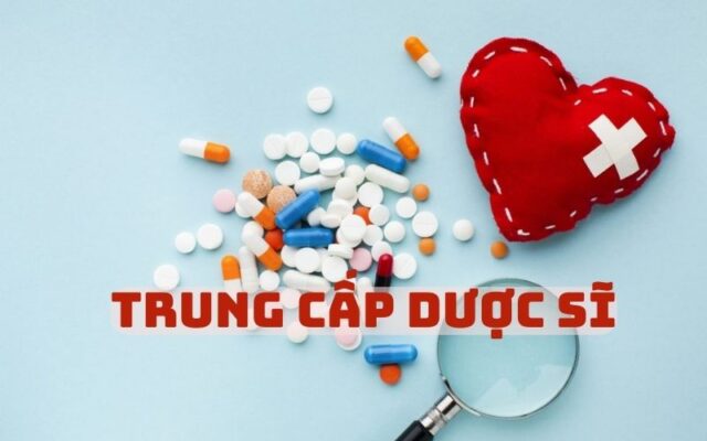 Tuyển sinh trung cấp dược sĩ