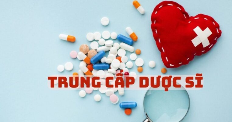 Thông tin xét tuyển Trung cấp dược sĩ từ xa