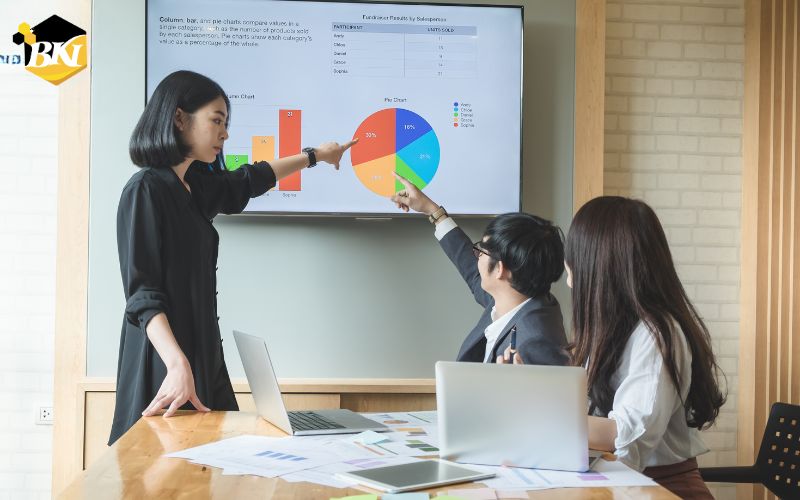 Chương trình đào tạo Trung Cấp Ngành Marketing hệ 9+ tại trường 