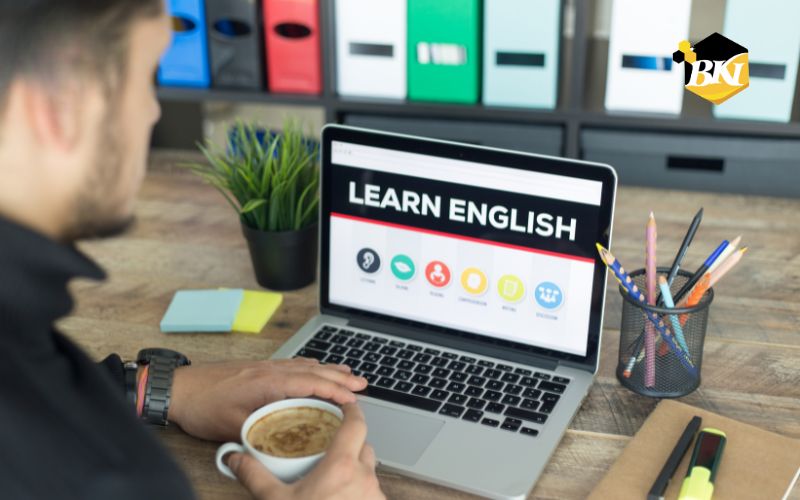Học Trung Cấp Tiếng Anh hệ 9+