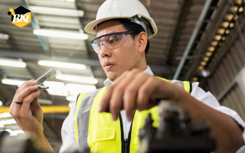 Mục tiêu đào tạo Trung Cấp Công Nghệ Kỹ Thuật Cơ Khí