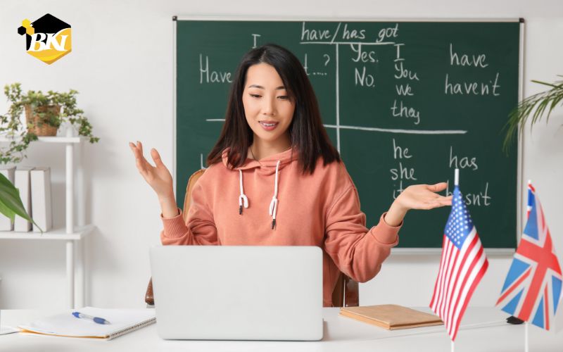 Ưu điểm khóa học Trung Cấp Tiếng Anh hệ 9+
