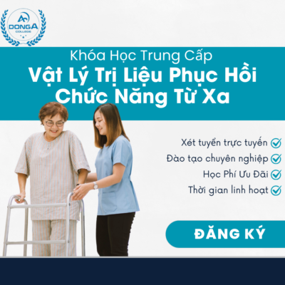 Khóa Học Vật Lý Trị Liệu Phục Hồi Chức Năng Từ Xa