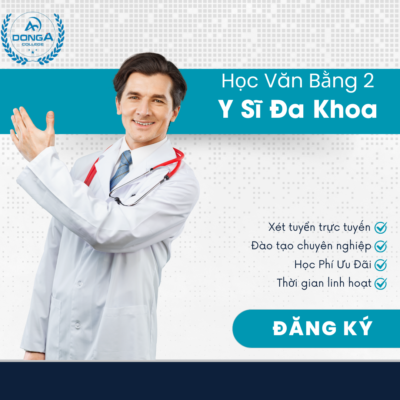 Khóa Học Văn Bằng 2 Y Sĩ Đa Khoa