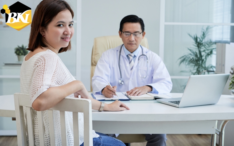 Tuyển Sinh Khóa Học Cao Đẳng Y Sĩ Đa Khoa - Xét Tuyển Online 6 Trường Học Cao đẳng Y sĩ Đa khoa uy tín mà các bạn trẻ nên biết?