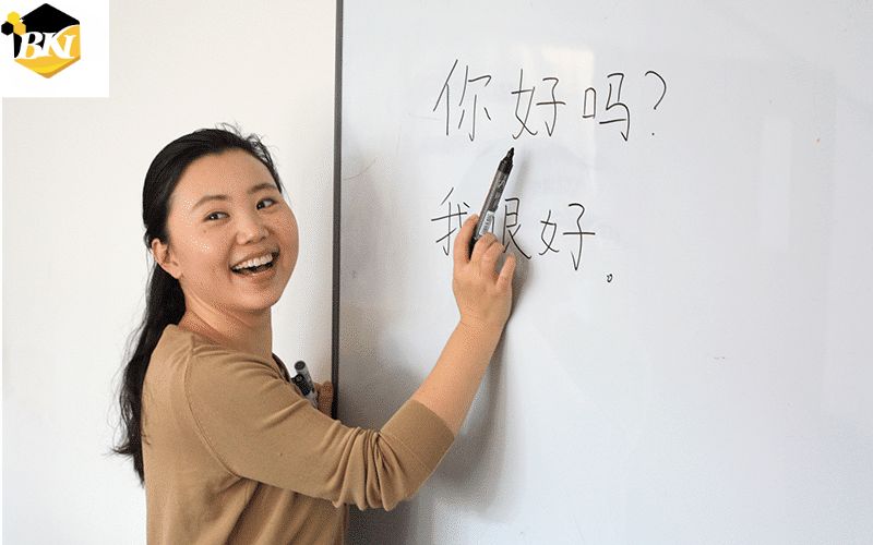 Tuyển Sinh Trung Cấp Tiếng Trung - Xét Tuyển Học Bạ 6 Mục tiêu đào tạo Trung Cấp Tiếng Trung Online