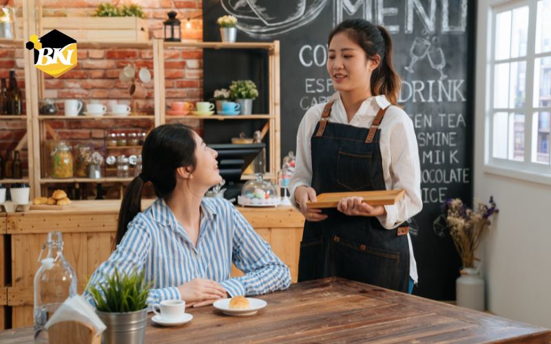 Tuyển Sinh Trung Cấp Nghiệp Vụ Nhà Hàng - Xét Tuyển Học Bạ Online 7 Tốt Nghiệp Trung Cấp Nghiệp Vụ Nhà Hàng