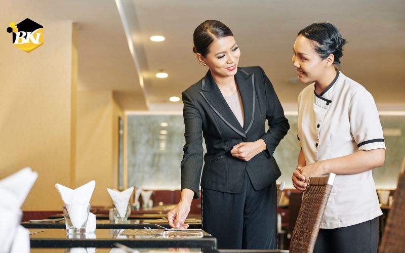 Tuyển Sinh Trung Cấp Quản Trị Nhà Hàng - Xét Tuyển Học Bạ 6 Tốt Nghiệp Trung Cấp Quản Trị Nhà Hàng ra trường làm gì?
