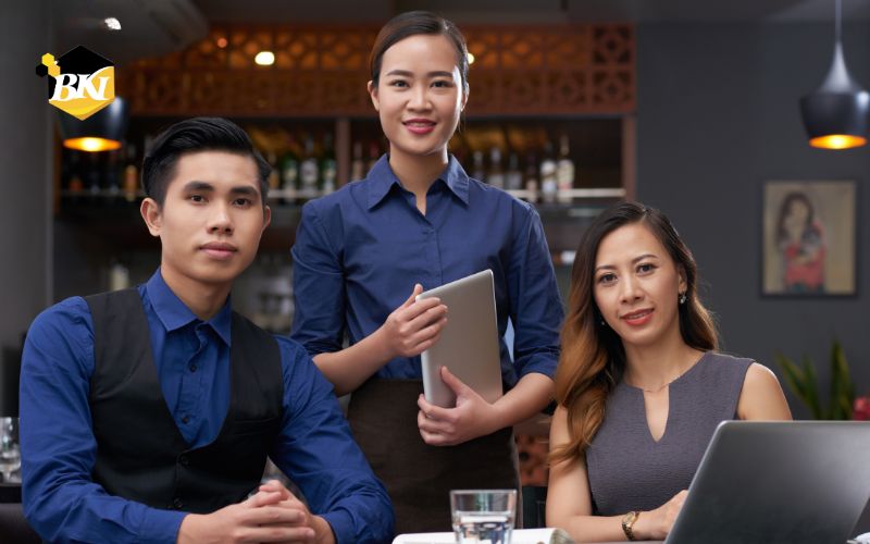 Tuyển Sinh Trung Cấp Nghiệp Vụ Nhà Hàng - Xét Tuyển Học Bạ Online 5 Học Trung Cấp Nghiệp Vụ Nhà Hàng là gì?