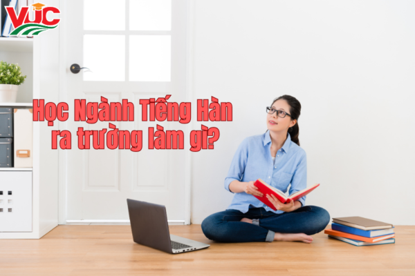 Học Ngành Tiếng Hàn ra trường làm gì?