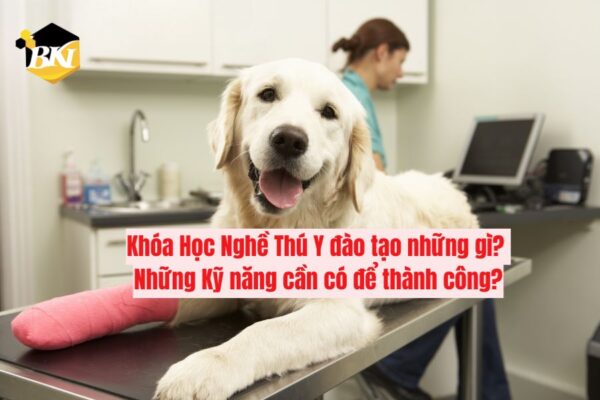 Khóa Học Nghề Thú Y