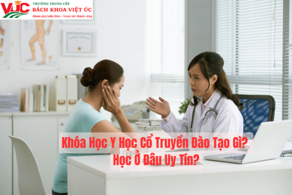 Khóa Học Y Học Cổ Truyền Đào Tạo Gì? Học Ở Đâu Uy Tín?