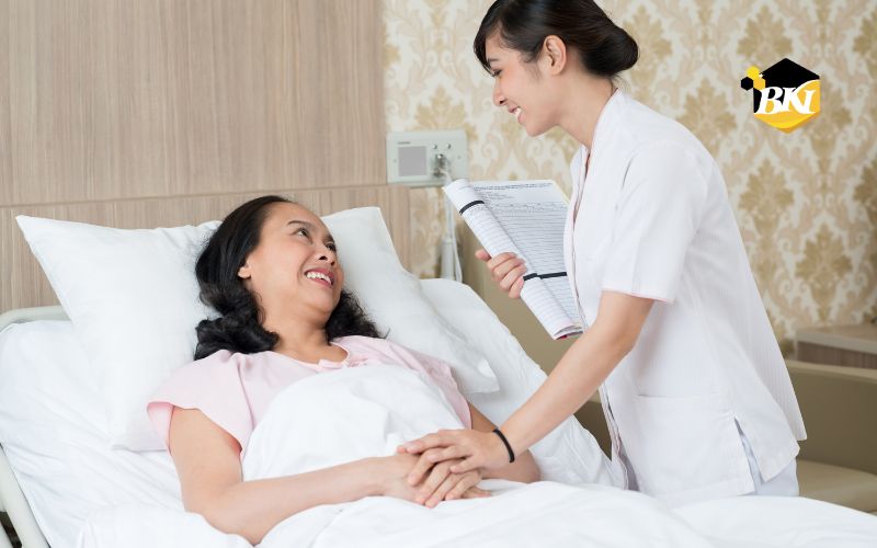 Tuyển Sinh Trung Cấp Điều Dưỡng - Học Hệ Chính Quy 6 Vai trò của nghề Điều Dưỡng trong lĩnh vực y tế ngày nay?