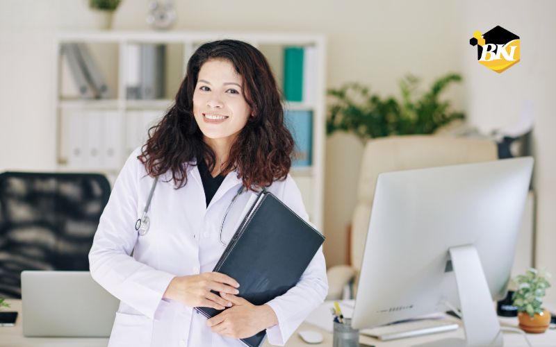 Cơ hội nghề nghiệp sau khi tốt nghiệp Trung Cấp Y Sĩ Đa Khoa Chính Quy