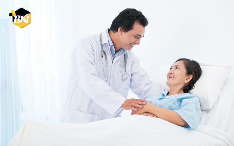Lợi ích khi học Trung Cấp Y Sĩ Đa Khoa Chính Quy