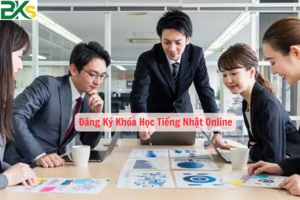 Đăng Ký Khóa Học Tiếng Nhật Online