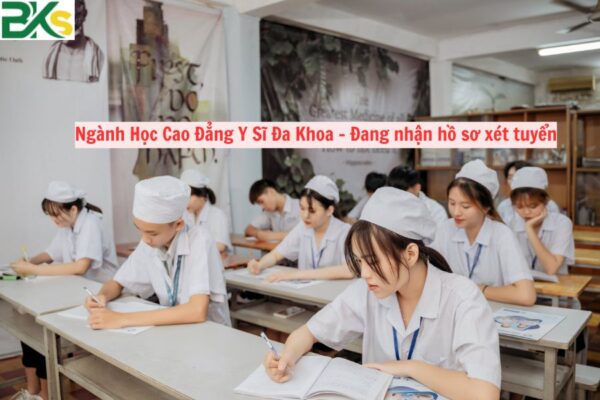 Ngành học Y Sĩ Đa Khoa - Đang nhận hồ sơ xét tuyển