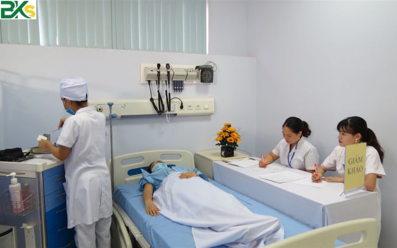 Thông tin xét tuyển Ngành học Y Sĩ Đa Khoa tại BKS