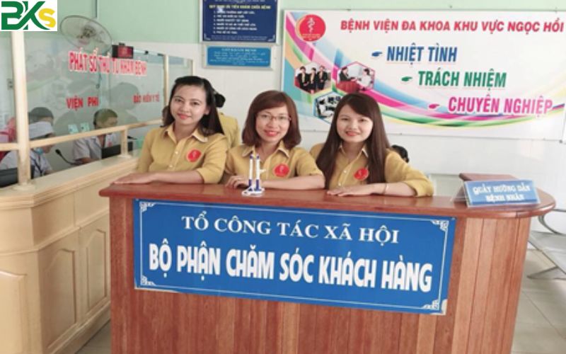 Tốt nghiệp Ngành Học Công tác xã hội ra làm công việc gì?