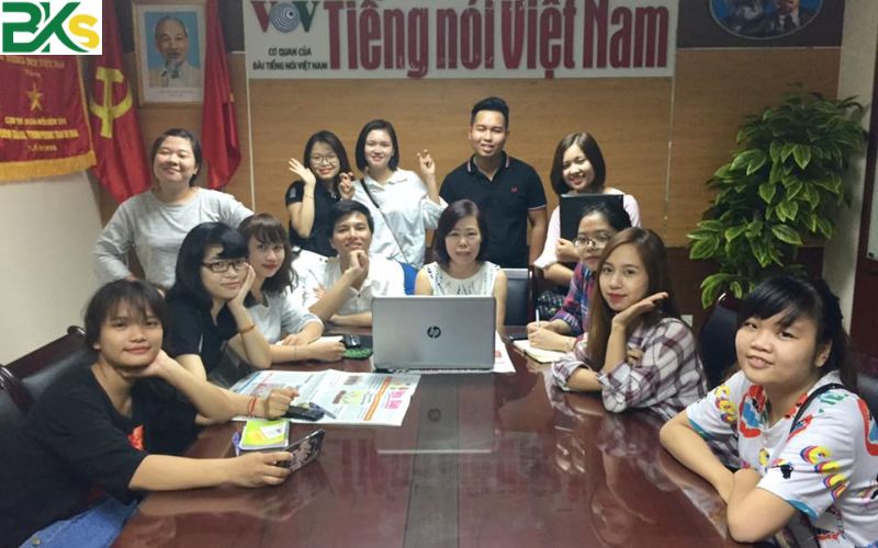 Thông Tin Tuyển Sinh Trung Cấp Ngành Quan Hệ Công Chúng