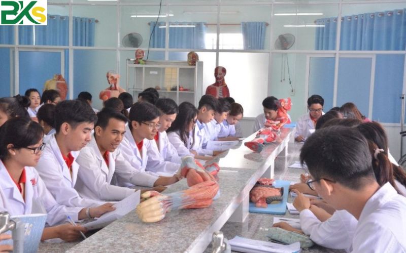 Thông tin xét tuyển Học Y sĩ đa khoa tại BKS