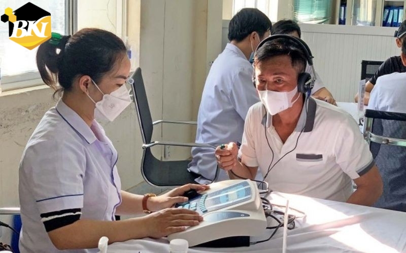Chương trình đào tạo Cao đẳng Điều dưỡng tại Trường BKI