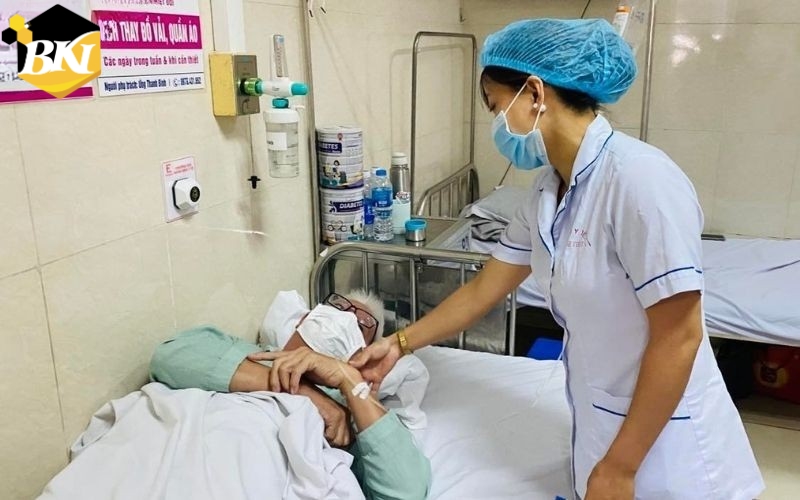 Vì sao nên chọn Trường Trung Cấp BKI để học Cao đẳng Điều dưỡng?