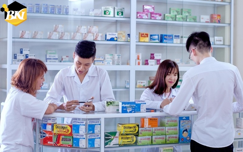 Cơ hội việc làm cao đẳng dược sĩ sau khi tốt nghiệp?