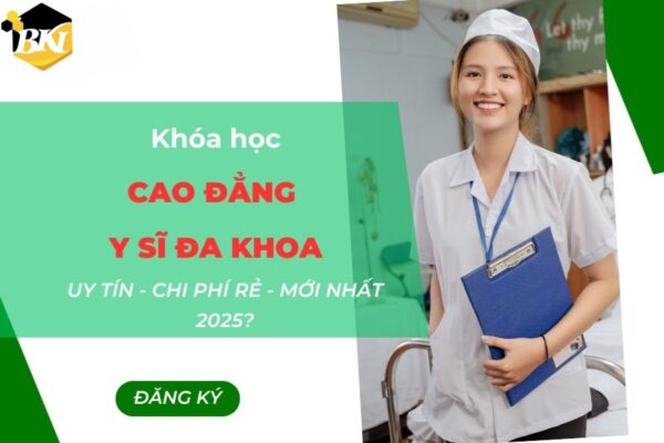 Khóa học Cao đẳng Y Sĩ Đa Khoa uy tín