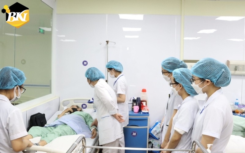 Cơ hội việc làm Cao đẳng Y sĩ đa khoa sau khi ra trường? 5 Tìm hiểu chung về ngành học